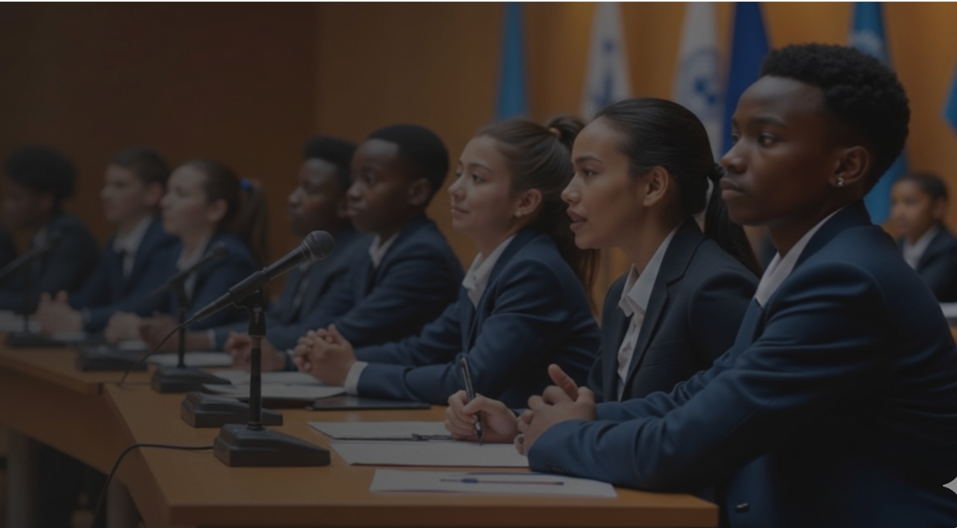 Harvard HPAIR Model United Nations - Al Anjal Private School