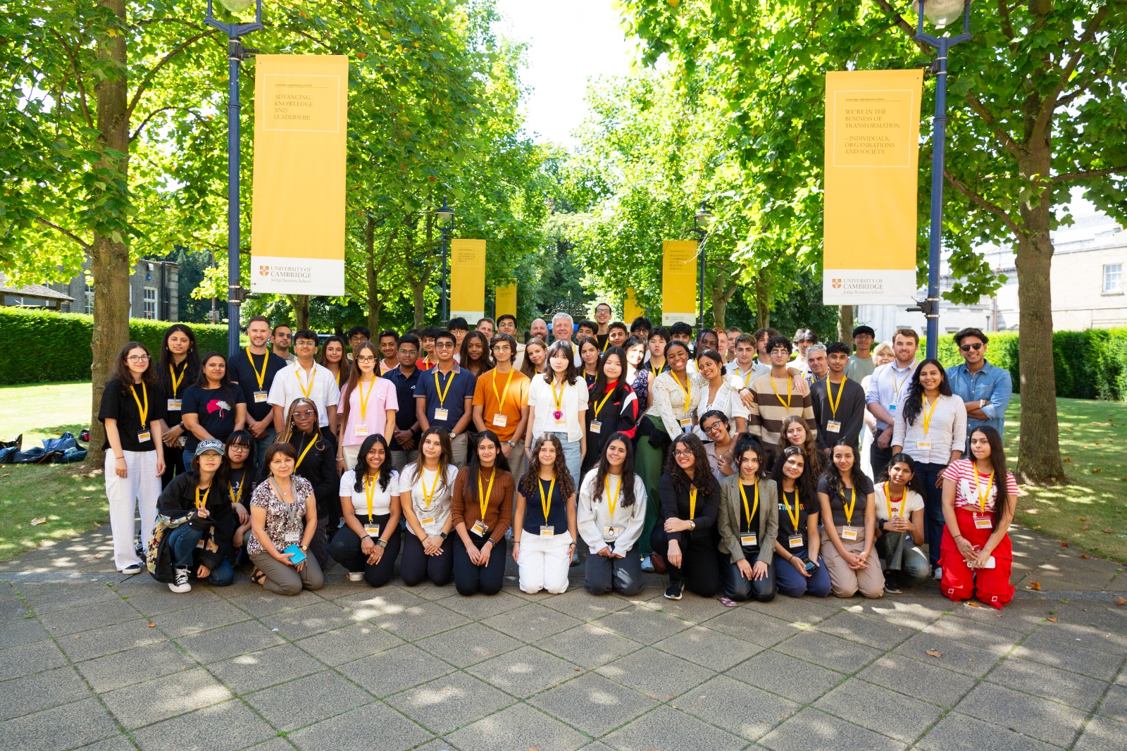 IGNITE programme moment 1