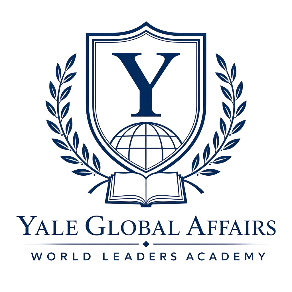 Yale Global Affairs World Leaders Academy