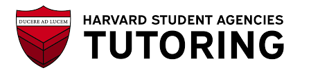 Harvard Student Agencies Tutoring